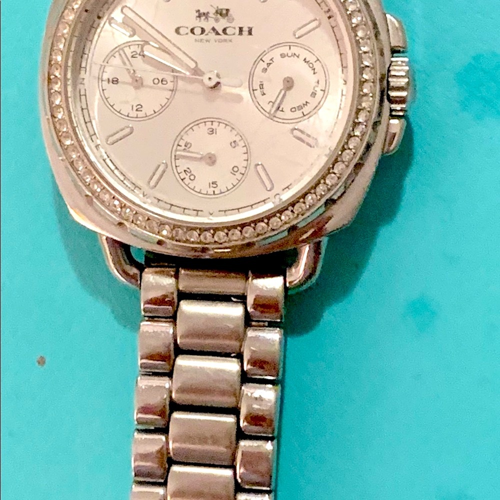 Coach watch - Picture 2 of 6